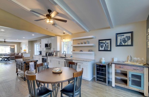Shawano House | Riverfront Shawano Home w/Private Backyard!