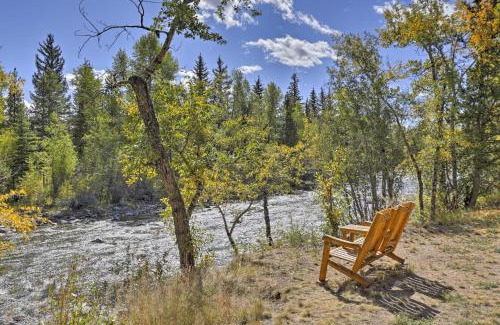 Willow Grove Apartment | Riverfront Silverthorne Condo Near Skiing!