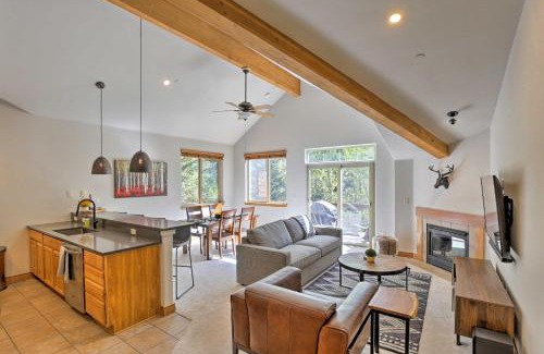 Willow Grove Apartment | Riverfront Silverthorne Condo Near Skiing!