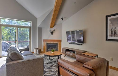 Willow Grove Apartment | Riverfront Silverthorne Condo Near Skiing!
