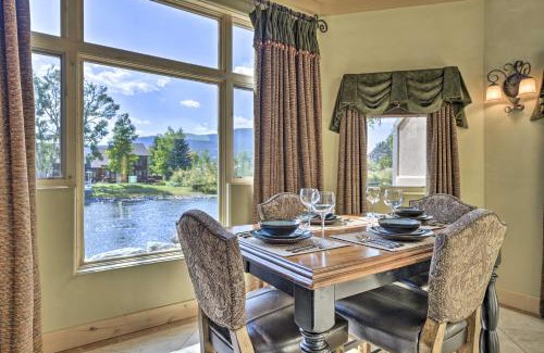 South Fork House | Riverfront South Fork Abode with Views Fish and Hike