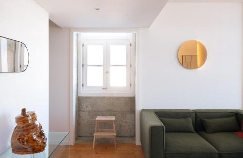 Viana do Castelo Apartment | Riverfront Stylish Apartment - waterfront 2BR