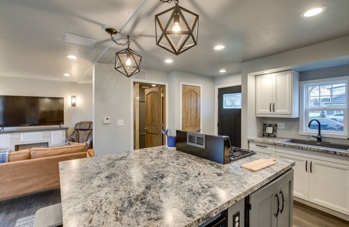 Two Rivers House | Riverfront Two Rivers Vacation Rental By Beaches