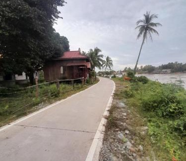 Don Det House | Rivergarden Guesthouse and restaurant