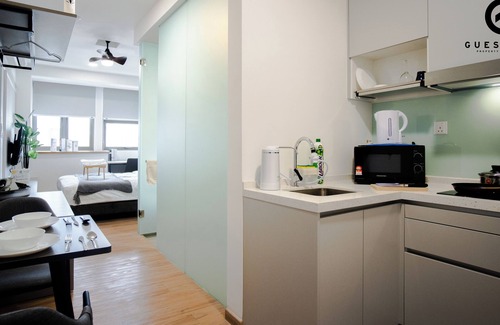 Brickfields Apartment | Riveria City KL Sentral by Guestonic