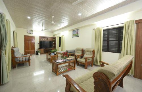Mankombu House | Riveria Homestay