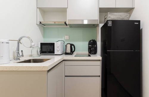 Brickfields Apartment | Riveria Premium Kuala Lumpur, Roam