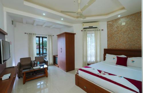 Mankombu Cabin | Riveria Resorts