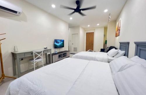 Kuching Apartment | Riverine Diamond Kuching