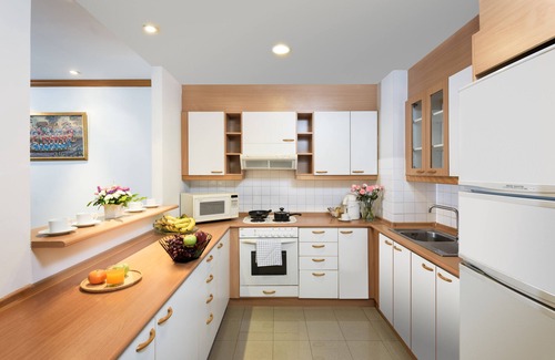 Nonthaburi Hotel | Riverine Place Hotel and Residence