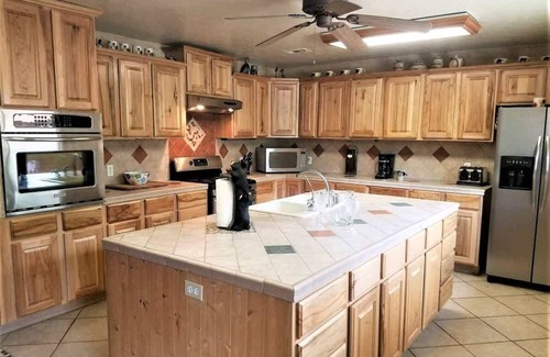 Ruidoso House | Rivers Edge Cabin Sum