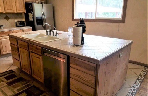 Ruidoso House | Rivers Edge Cabin Sum