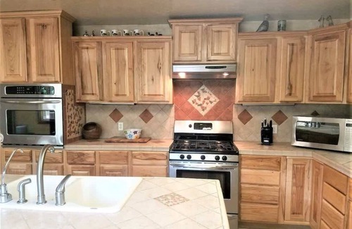 Ruidoso House | Rivers Edge Cabin Sum