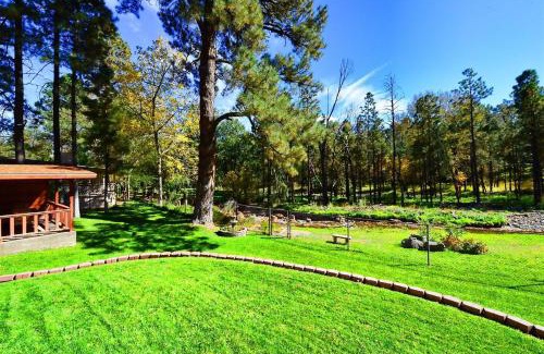Ruidoso House | Rivers Edge Cabin