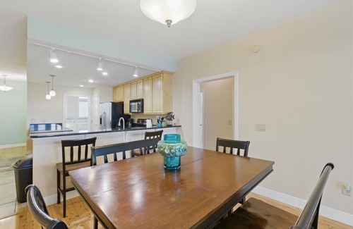 Steinhatchee Condo | Rivers Edge Condo #1A, Bldg 2- PRIVATE DOCK with ASSIGNED BOAT SLIP