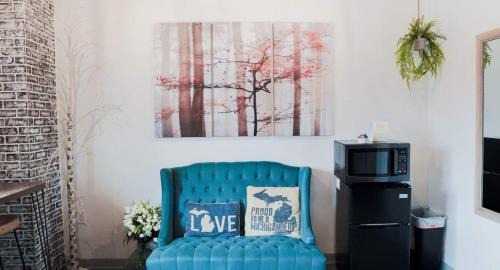 Niles Hotel | Rivers Edge Lofts - Unit 2