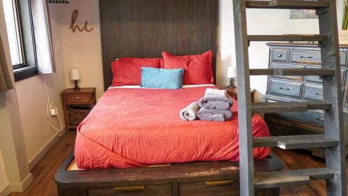Niles Hotel | Rivers Edge Lofts - Unit 5