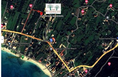 Vassiliki Apartment | Riverside Αpartments