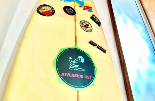 Darque Villa | Riverside 157 - Sports Cozy Lodge - uChill