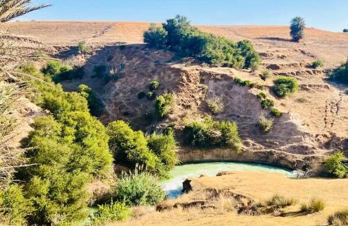 Shoul Villa | Riverside 3BR Farm - Pool & Stunning Views