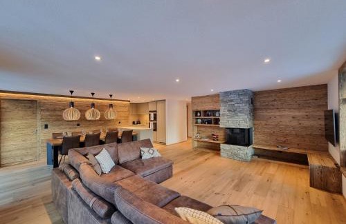 Saas-Fee Apartment | Riverside 3rd Floor North
