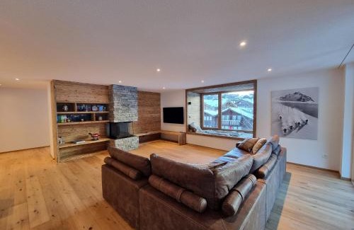 Saas-Fee Apartment | Riverside 3rd Floor North