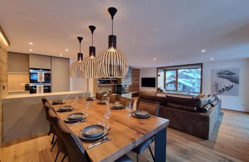 Saas-Fee Apartment | Riverside 3rd Floor North