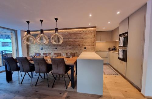 Saas-Fee Apartment | Riverside 3rd Floor North