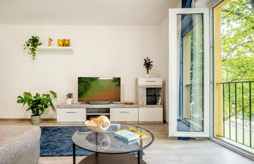 Esztergom Apartment | Riverside Apartment No2