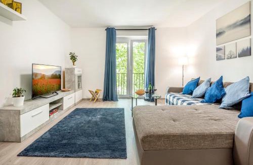 Esztergom Apartment | Riverside Apartment No2