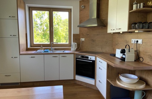 Uebersee Apartment | Riverside apartment (overseas)