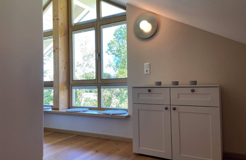 Uebersee Apartment | Riverside apartment (overseas)