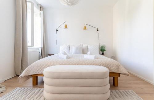 Krems an der Donau Apartment | Riverside Appartement - City Center