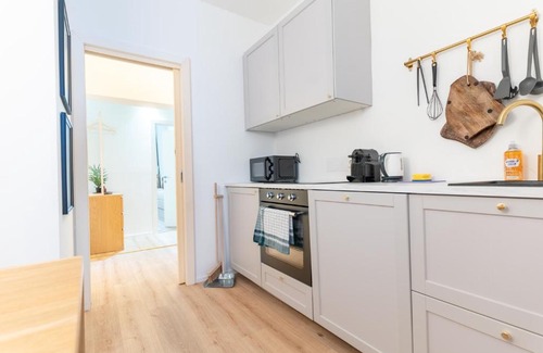 Krems an der Donau Apartment | Riverside Appartement - City Center