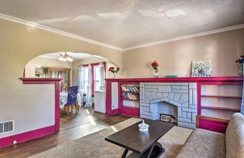 Buffalo Apartment | Riverside Buffalo Apt 15 Miles to Niagara Falls!