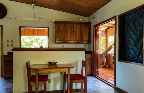 Hopkins Cabin | Riverside Lodge in Hopkins, Belize - Your Family's Ultimate Retreat!