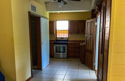 Hopkins Cabin | Riverside Lodge in Hopkins, Belize - Your Family's Ultimate Retreat!