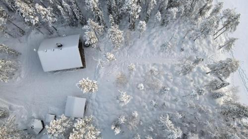 Kuusamo Villa | Riverside cabin Hiekkaranta