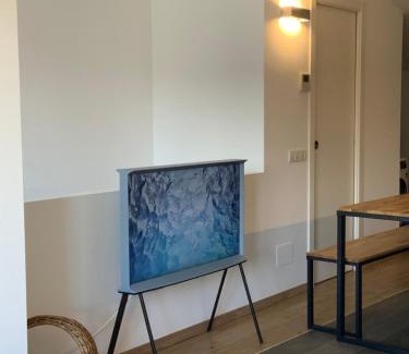 Old Town Apartment | Riverside duplex penthouse