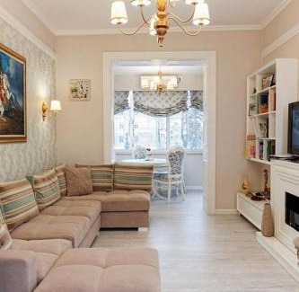 Blloku Apartment | Riverside Elegance in the Heart of Tirana