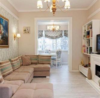 Blloku Apartment | Riverside Elegance in the Heart of Tirana