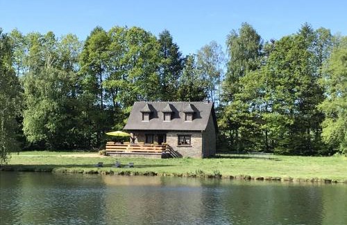 Gembes House | Riverside Escape in Bouillon
