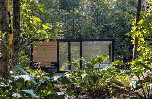 Thomasburg Cabin | Riverside Hideaway. Private rejuvenation retreat on the water!