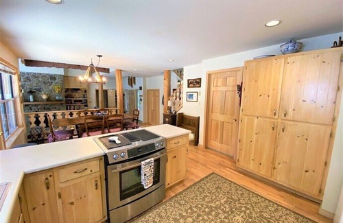Durango - Purgatory Cabin | Riverside Home on the Florida River, Quiet Location, Pet Friendly, Great Views