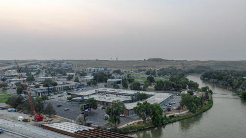 Casper Hotel | Riverside Hotel