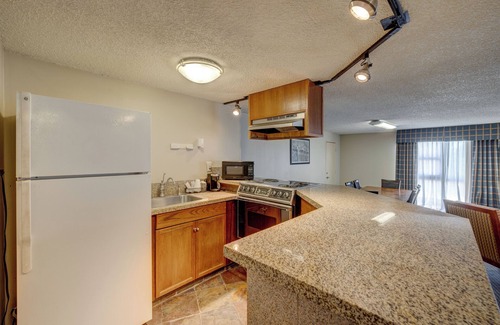 Casper Hotel | Riverside Hotel