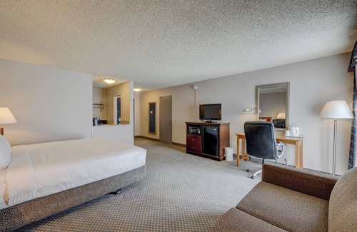 Casper Hotel | Riverside Hotel