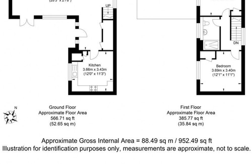 Southwick House | Riverside House - Ideally located with Beach, River and shops.
