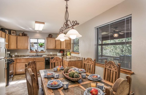 Ruidoso Cabin | Riverside House | Near Adventures, Great Dining!