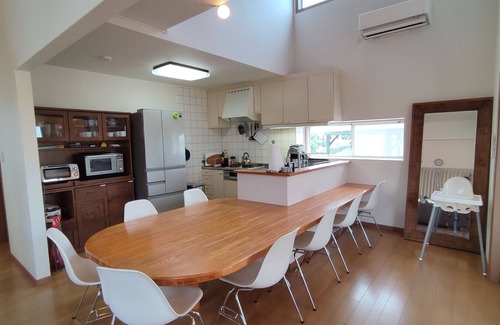 Chosei House | Riverside house overlooking the sea /Chosei-gun Chiba